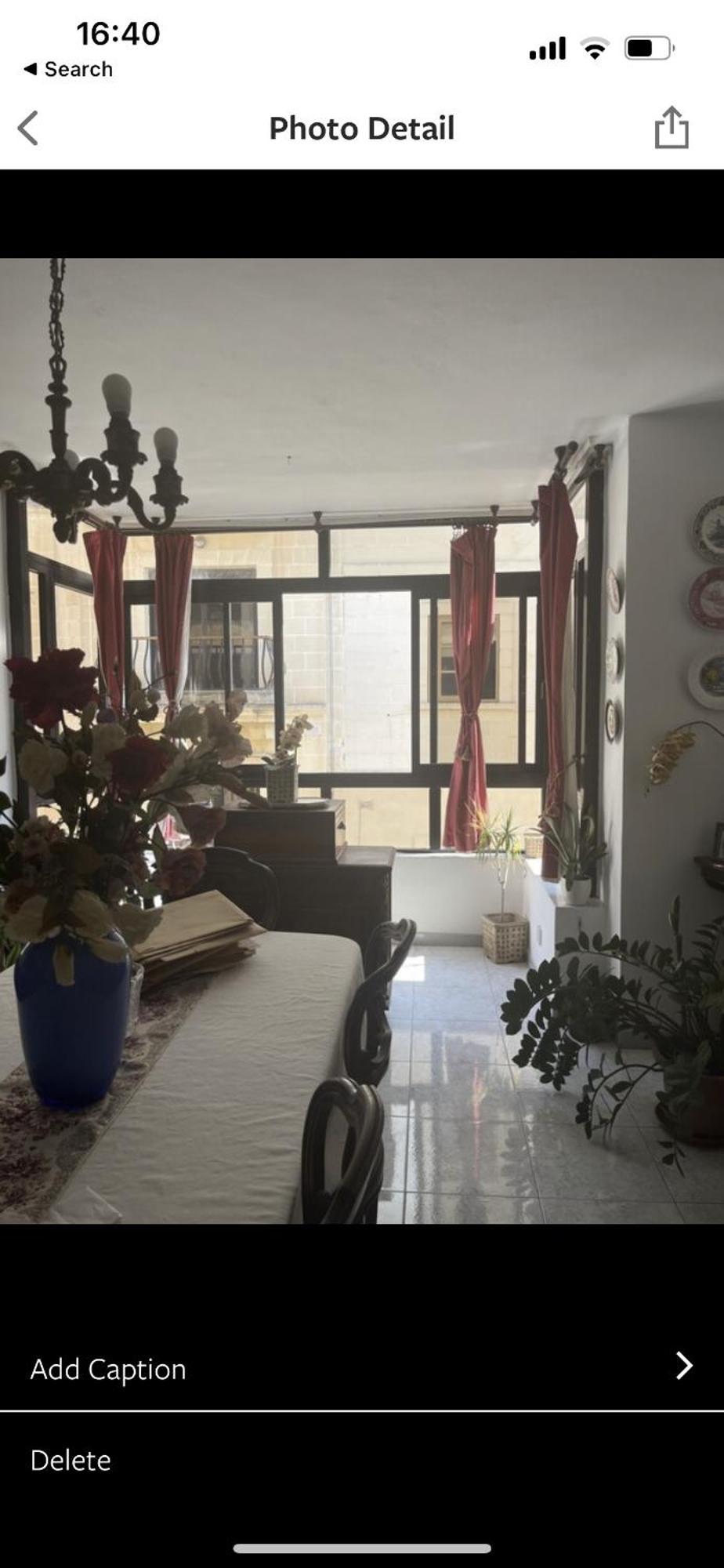 My Apartment To Rent One Room Sliema Buitenkant foto
