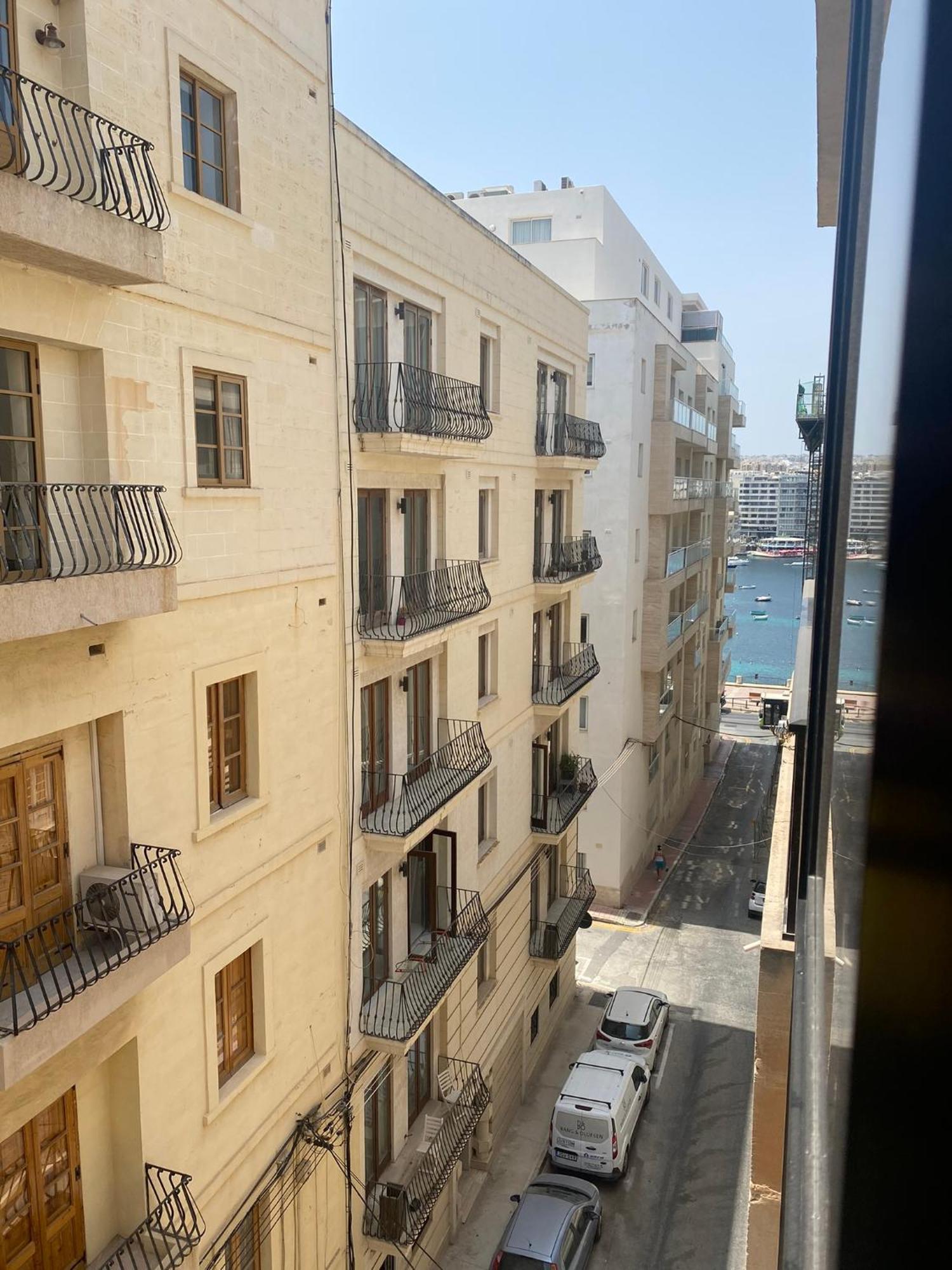 My Apartment To Rent One Room Sliema Buitenkant foto